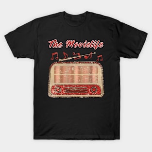 Retro The Movielife T-Shirt